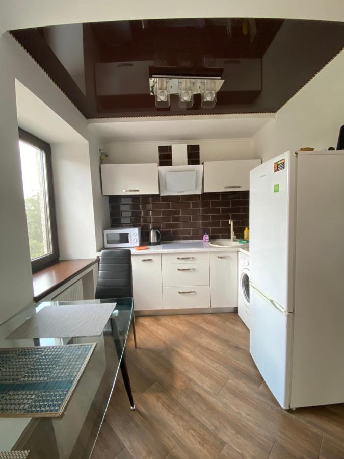 1-Room Studio Center Cherkasy Exterior photo